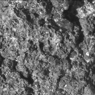 View image taken on Mars, Mars Perseverance Sol 894: WATSON Camera 