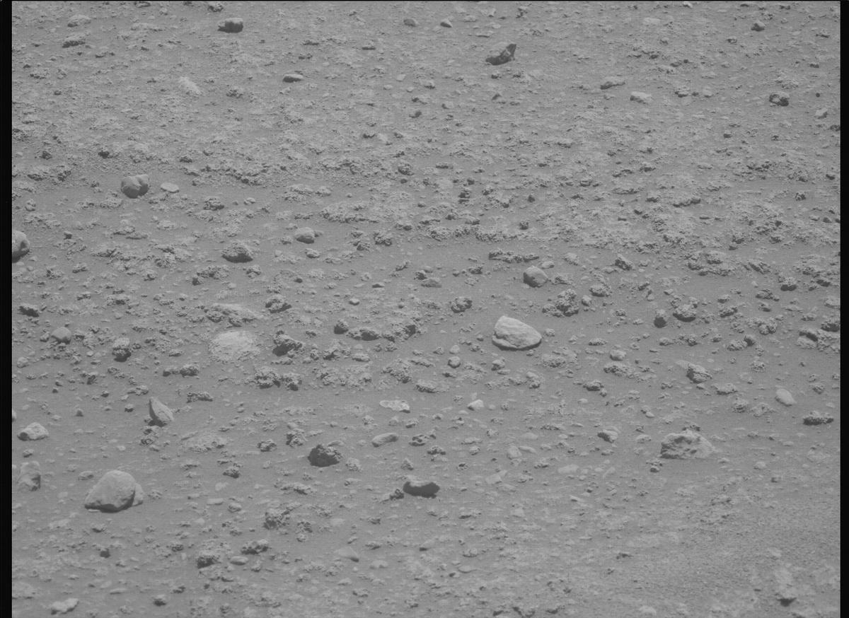 This image was taken by MCZ_LEFT onboard NASA's Mars rover Perseverance on Sol 894
