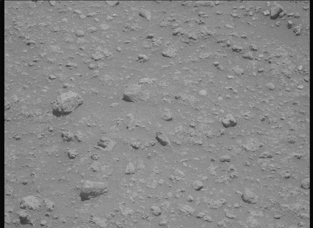 This image was taken by MCZ_LEFT onboard NASA's Mars rover Perseverance on Sol 894