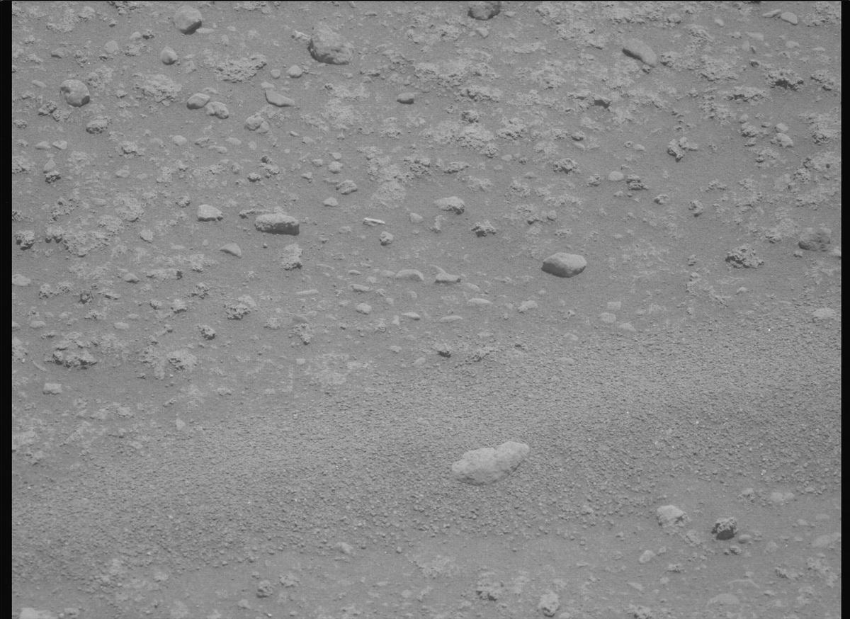 This image was taken by MCZ_LEFT onboard NASA's Mars rover Perseverance on Sol 894