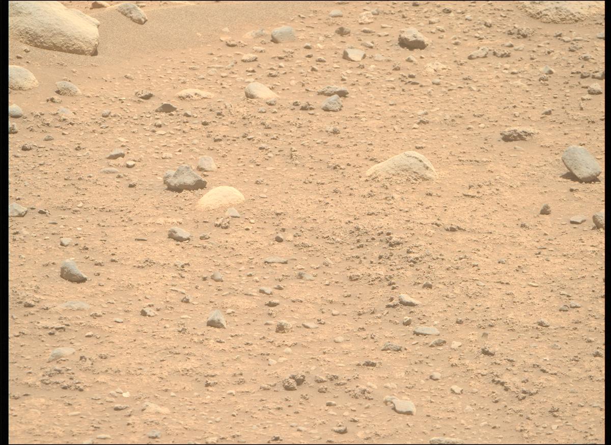 This image was taken by MCZ_RIGHT onboard NASA's Mars rover Perseverance on Sol 894