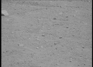 View image taken on Mars, Mars Perseverance Sol 895: Left Mastcam-Z Camera