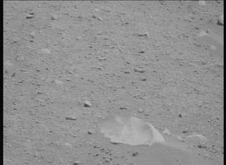 View image taken on Mars, Mars Perseverance Sol 895: Left Mastcam-Z Camera