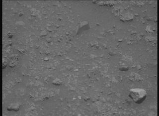 View image taken on Mars, Mars Perseverance Sol 895: Left Mastcam-Z Camera