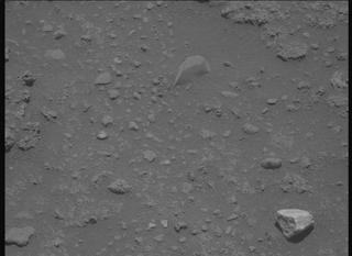 View image taken on Mars, Mars Perseverance Sol 895: Right Mastcam-Z Camera