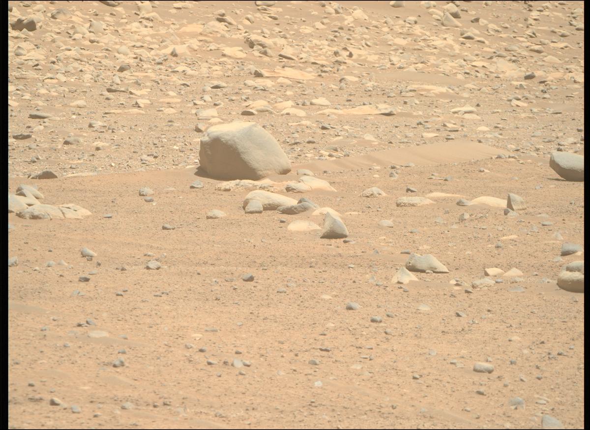 This image was taken by MCZ_RIGHT onboard NASA's Mars rover Perseverance on Sol 895