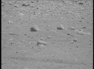View image taken on Mars, Mars Perseverance Sol 895: Right Mastcam-Z Camera