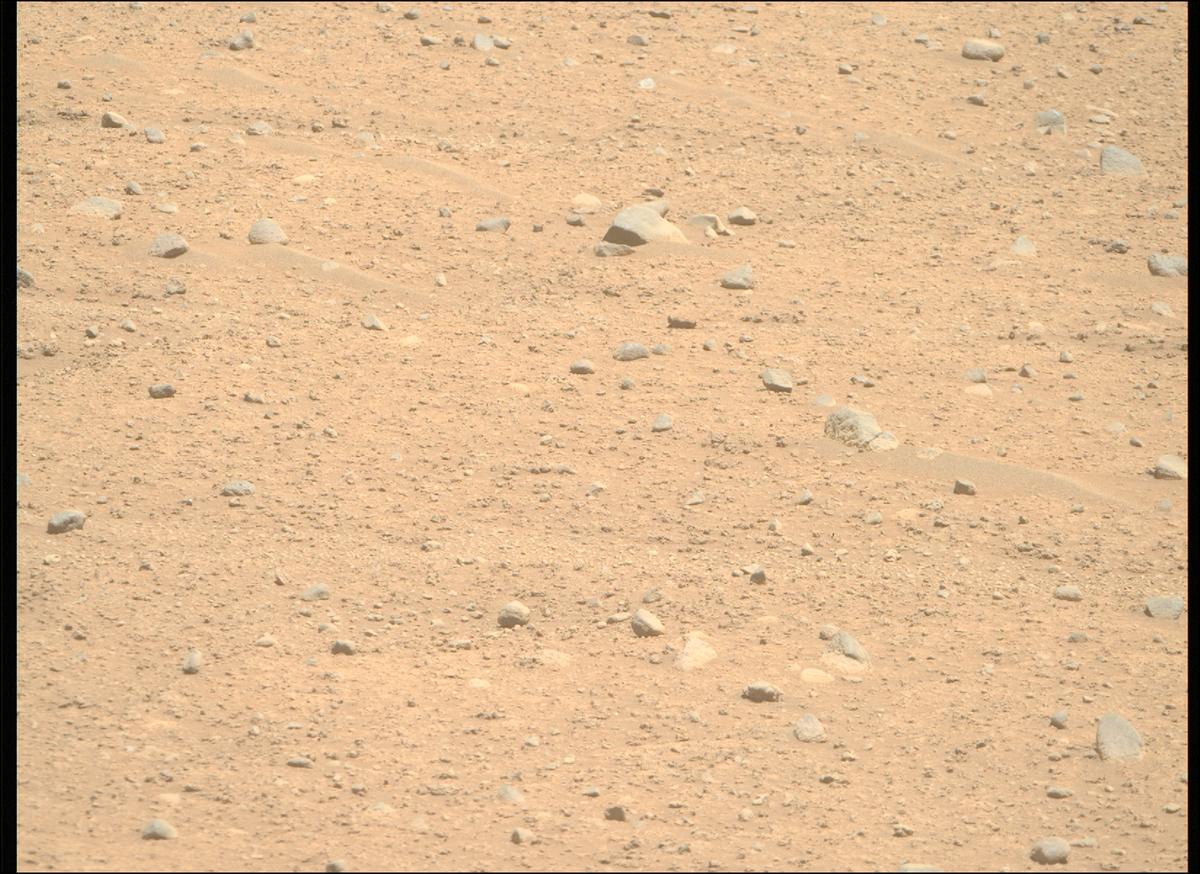 This image was taken by MCZ_RIGHT onboard NASA's Mars rover Perseverance on Sol 895