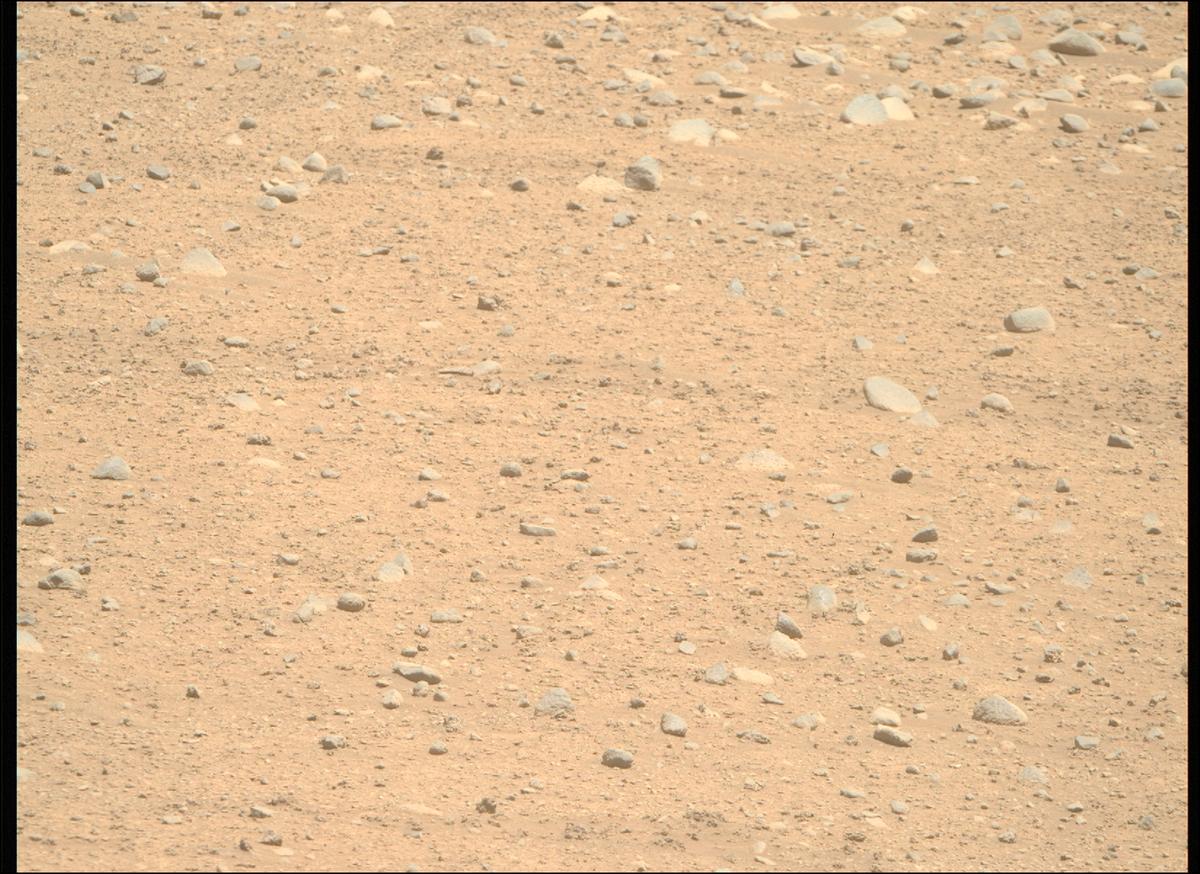 This image was taken by MCZ_RIGHT onboard NASA's Mars rover Perseverance on Sol 895