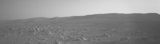 View image taken on Mars, Mars Perseverance Sol 896: Left Navigation Camera (Navcam)