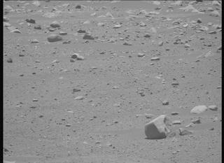 View image taken on Mars, Mars Perseverance Sol 896: Left Mastcam-Z Camera