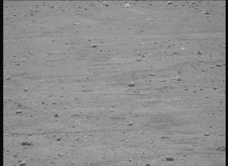 View image taken on Mars, Mars Perseverance Sol 896: Left Mastcam-Z Camera