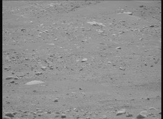 View image taken on Mars, Mars Perseverance Sol 896: Left Mastcam-Z Camera