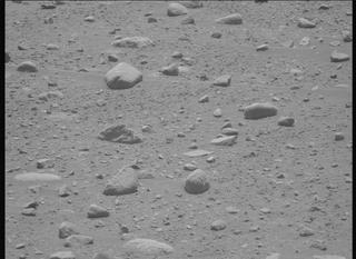 View image taken on Mars, Mars Perseverance Sol 896: Left Mastcam-Z Camera