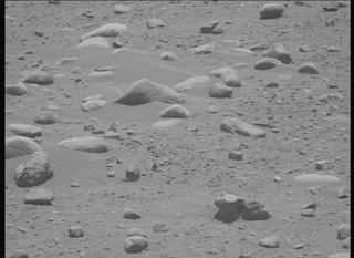 View image taken on Mars, Mars Perseverance Sol 896: Left Mastcam-Z Camera