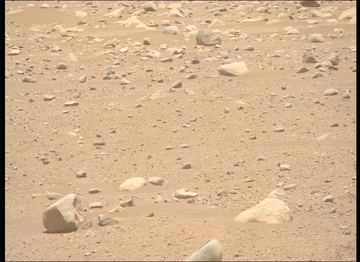 This image was taken by MCZ_RIGHT onboard NASA's Mars rover Perseverance on Sol 896