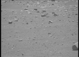 View image taken on Mars, Mars Perseverance Sol 896: Right Mastcam-Z Camera