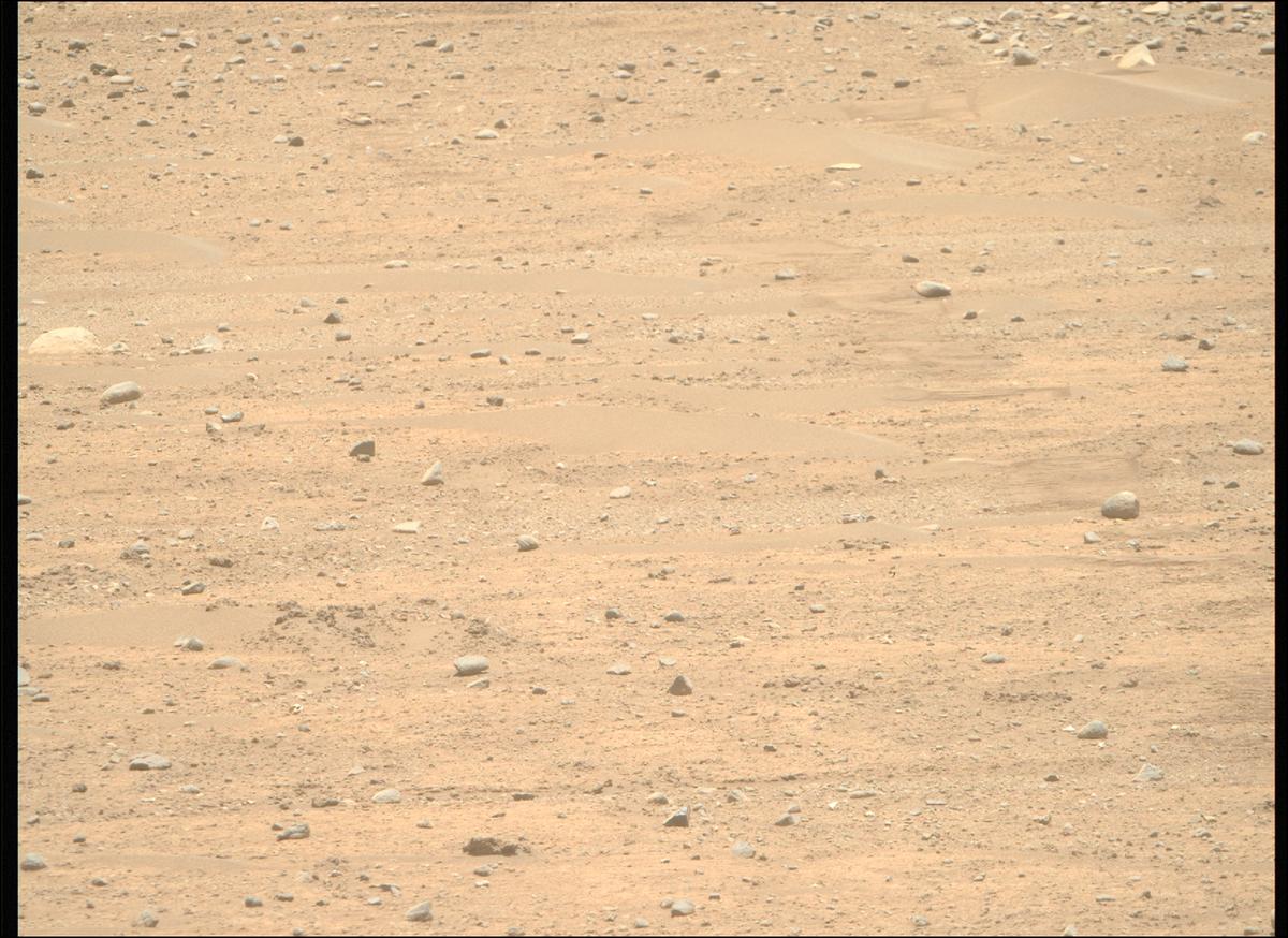 This image was taken by MCZ_RIGHT onboard NASA's Mars rover Perseverance on Sol 896