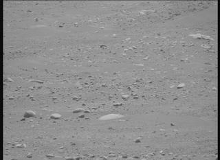 View image taken on Mars, Mars Perseverance Sol 896: Right Mastcam-Z Camera