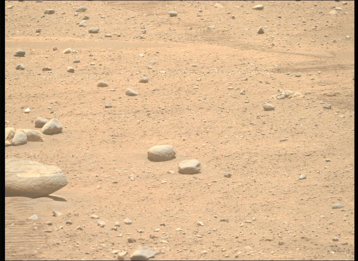 This image was taken by MCZ_RIGHT onboard NASA's Mars rover Perseverance on Sol 896