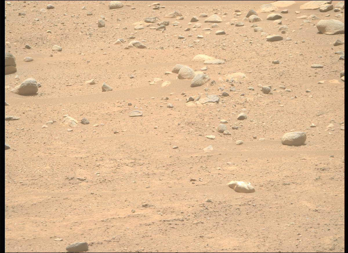 This image was taken by MCZ_RIGHT onboard NASA's Mars rover Perseverance on Sol 896