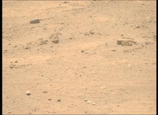 View image taken on Mars, Mars Perseverance Sol 896: Right Mastcam-Z Camera