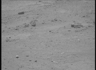 View image taken on Mars, Mars Perseverance Sol 896: Right Mastcam-Z Camera