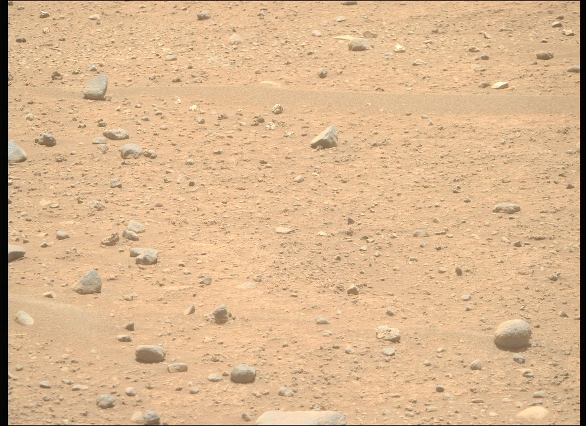 This image was taken by MCZ_RIGHT onboard NASA's Mars rover Perseverance on Sol 896