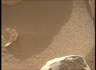 View image taken on Mars, Mars Perseverance Sol 896: Right Mastcam-Z Camera