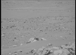 View image taken on Mars, Mars Perseverance Sol 897: Left Mastcam-Z Camera