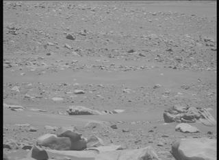 View image taken on Mars, Mars Perseverance Sol 897: Left Mastcam-Z Camera