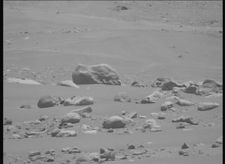 View image taken on Mars, Mars Perseverance Sol 897: Left Mastcam-Z Camera