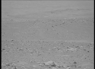 View image taken on Mars, Mars Perseverance Sol 897: Right Mastcam-Z Camera