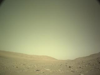 View image taken on Mars, Mars Perseverance Sol 898: Left Navigation Camera (Navcam)