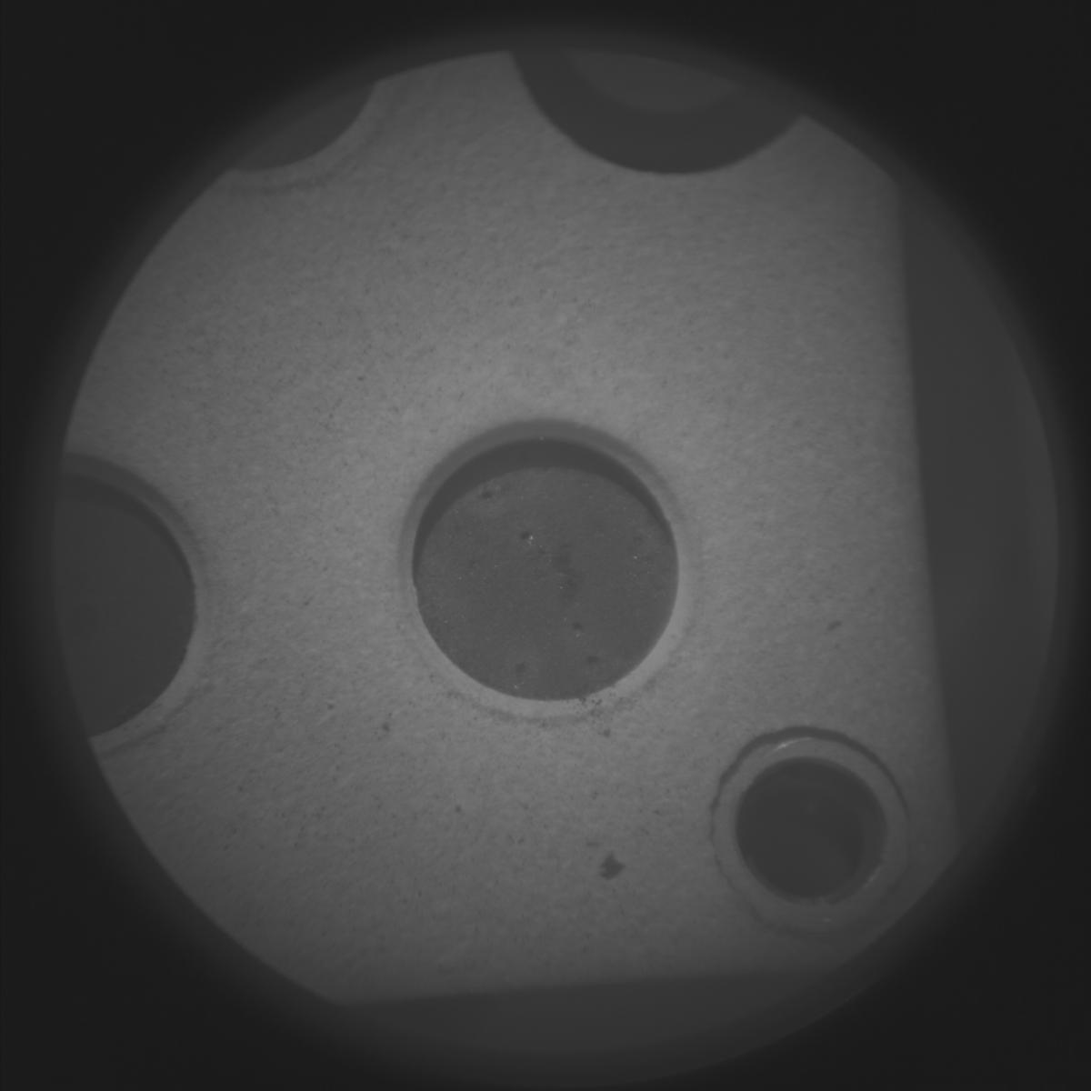 This image was taken by SUPERCAM_RMI onboard NASA's Mars rover Perseverance on Sol 898