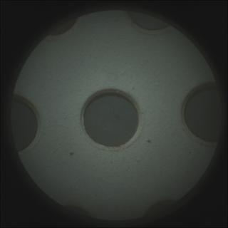 View image taken on Mars, Mars Perseverance Sol 898: SuperCam Camera