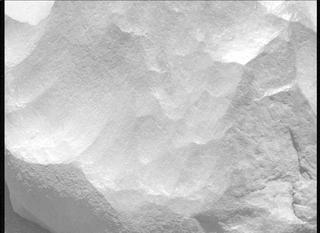 View image taken on Mars, Mars Perseverance Sol 899: Left Mastcam-Z Camera