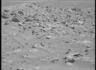 View image taken on Mars, Mars Perseverance Sol 899: Right Mastcam-Z Camera