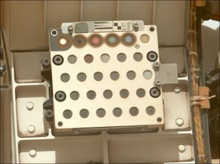 View image taken on Mars, Mars Perseverance Sol 900: Left Mastcam-Z Camera
