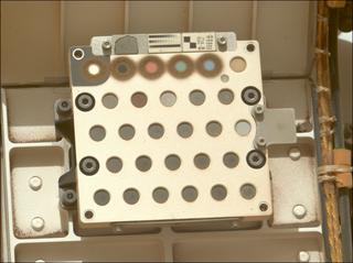 View image taken on Mars, Mars Perseverance Sol 900: Left Mastcam-Z Camera
