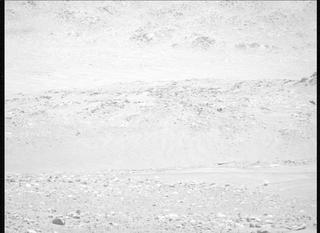 View image taken on Mars, Mars Perseverance Sol 900: Left Mastcam-Z Camera