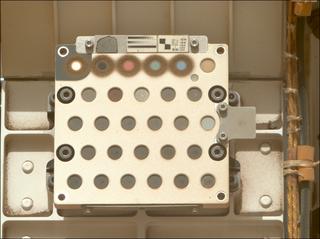 View image taken on Mars, Mars Perseverance Sol 900: Right Mastcam-Z Camera