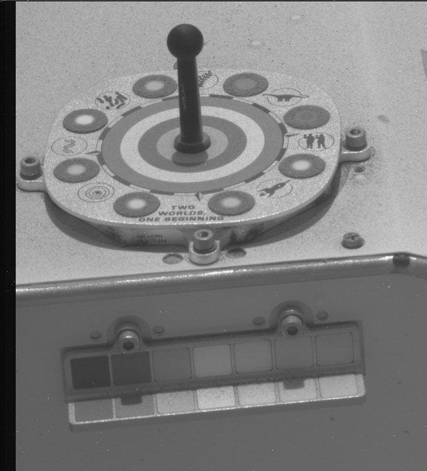 This image was taken by MCZ_RIGHT onboard NASA's Mars rover Perseverance on Sol 900