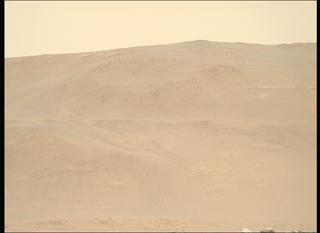 View image taken on Mars, Mars Perseverance Sol 901: Right Mastcam-Z Camera