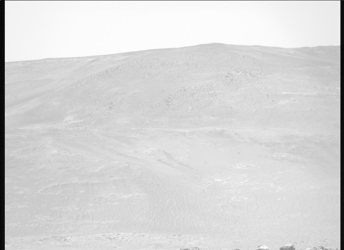 This image was taken by MCZ_RIGHT onboard NASA's Mars rover Perseverance on Sol 901