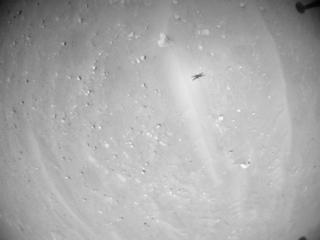 View image taken on Mars, Mars Helicopter Sol 902: Navigation Camera