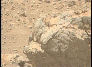 View image taken on Mars, Mars Perseverance Sol 902: Left Mastcam-Z Camera