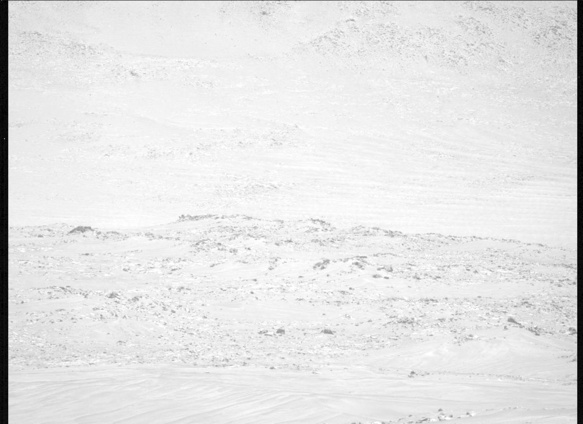 This image was taken by MCZ_LEFT onboard NASA's Mars rover Perseverance on Sol 902