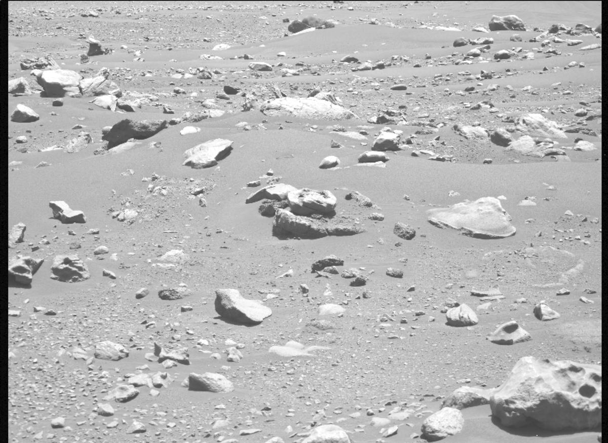 This image was taken by MCZ_LEFT onboard NASA's Mars rover Perseverance on Sol 902