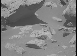 View image taken on Mars, Mars Perseverance Sol 902: Right Mastcam-Z Camera